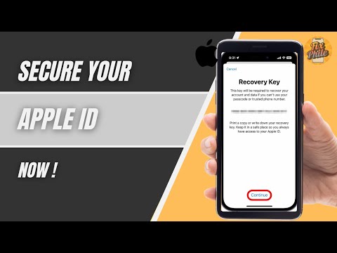 How To REALLY Protect Your Apple Account & Apple ID (2025) | Ultimate Security Guide