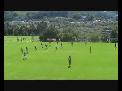 Iniciados A - Vitoria SC 0 - 0 Vizela