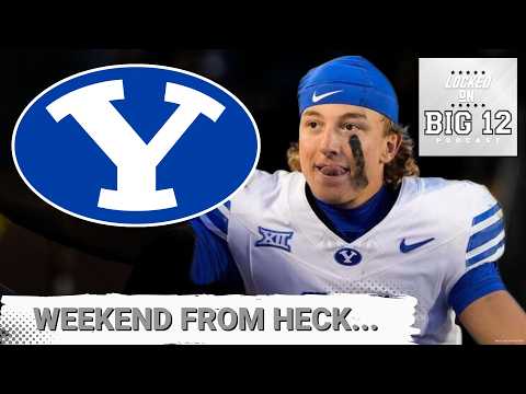 UPDATE: News In Both Parker Kingston's REMOVAL from BYU Football and Richie Saunders' Torn ACL