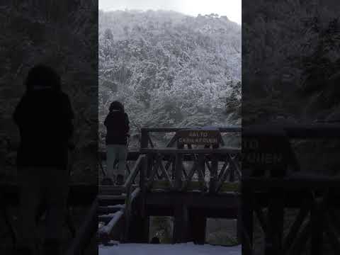 Melipeuco Region de la Araucania
