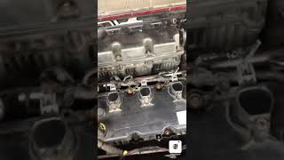 2008 Dodge Avenger Spark Plug Replacement