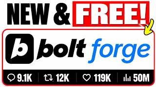 NEW Bolt Forge Update is WILD! (FREE)