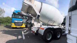 Renault Kerax 370 6X6! 10M3, FULL SPRIG. GREAT CONDITON! concrete mixer truck for sale - Image 4 | Machineryline PH Renault Kerax 370 6X6! 10M3, FULL SPRIG. GREAT CONDITON! concrete mixer truck | Image 4 - Machineryline