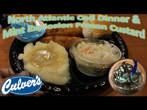 Mint Explosion Culvers