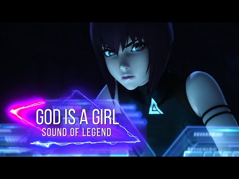 Sound Of Legend - God Is A Girl [ Djane Housekat Groove Coverage - SU Edit ]