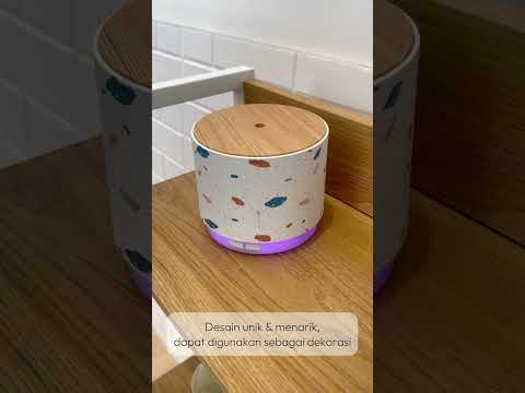 Gambar Ultransmit Diffuser Aromaterapi - Putih