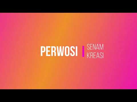 Lomba senam kreasi Perwosi OKU