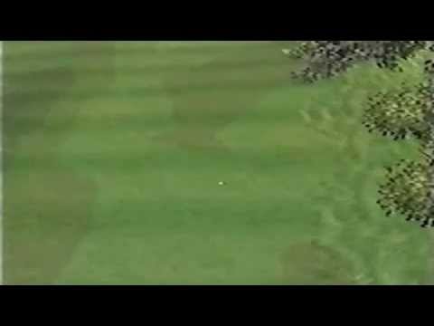 Actua Golf 3 Playstation