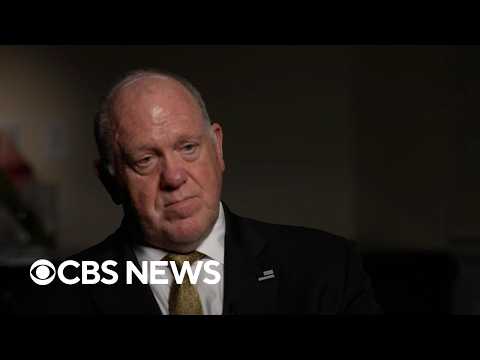Tom Homan on GOP criticism of ICE operations: 