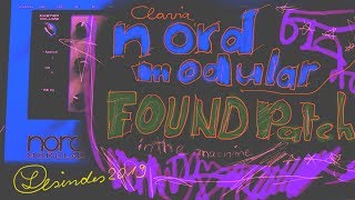 Video thumbnail for CLAVIA NORD MODULAR RACK // SOUNDS FOUND IN THE MACHINE // 1 by LESINDES