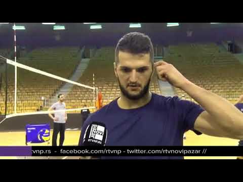 Odbojka kup CEV uživo iz Ljubljane