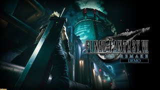 【FINAL FANTASYⅦ】来週の10日発売の新作リメイク体験版をプレイI'mTakeken【PS4】