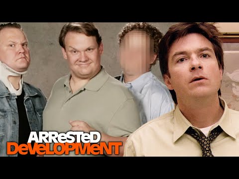Michael Wants Andy Richter At The Fundraiser - Arrested Development
