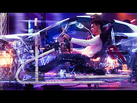 Das Rennen, das sein Leben veränderte | Gran Turismo | German Deutsch Clip