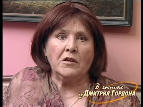 Мордюкова о том, за что на съемках "Родни" ударила Михалкова