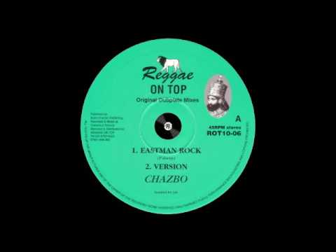 Chazbo –‎ Eastman Rock – A1