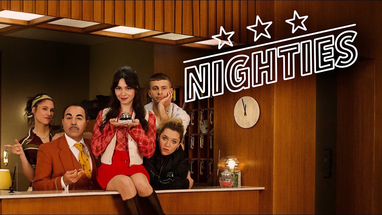 Nighties – Comedyserie | Trailer #neoriginal