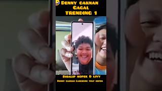 Download lagu gagal trending 1 Denny Caknan langsung telp Nopek mp3
