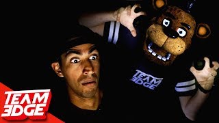 Five Nights at Freddy's | In Real Life!!