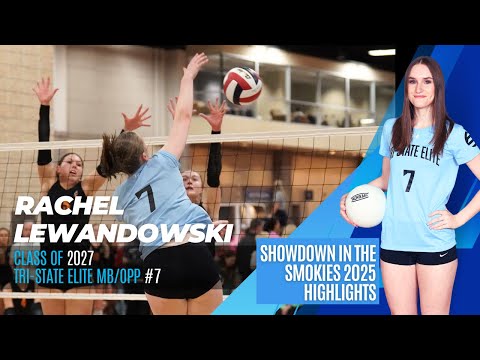 Showdown in the Smokies April 2025 TSE 16 Blue #7