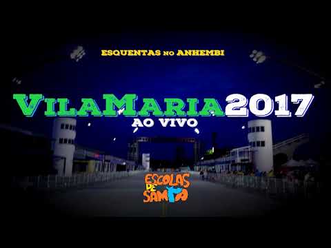 Vila Maria 2017 (Senhora de Aparecida) - Wander Pires - Série Esquentas no Anhembi