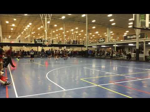 Juice All Stars NC picks up the 60-52 win against Spooky Nook - Glover - Spring Jam Fest