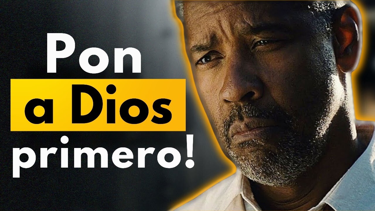 TE PONDRA LA PIEL DE GALLINA! - Denzel Washington Te dejará SIN PALABRAS… ¡DEBES verlo Ahora Mismo!