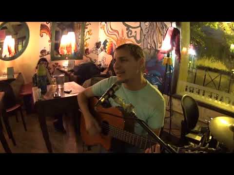 Llueve - David De Gregorio (Sesiones de primavera)