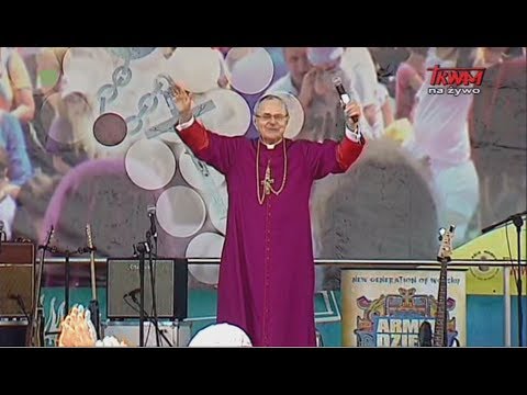 XVIII Pielgrzymka PKRD na Jasną Górę: koncert ks. bp. Antoniego Długosza