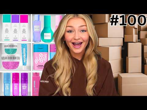 HUGE PR HAUL + drunk elephant, glow recipe & more