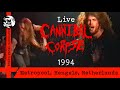 Live CANNIBAL CORPSE 1994 Metropool Hengelo Netherlands 09 Dec