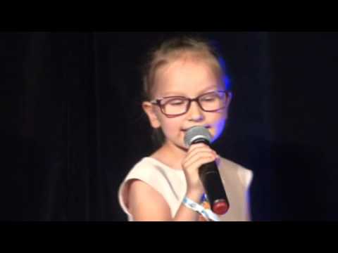 Gdynia Open 2017- Festiwal Piosenki Dziecięcej i Młodzieżowej-  Lena Karaś