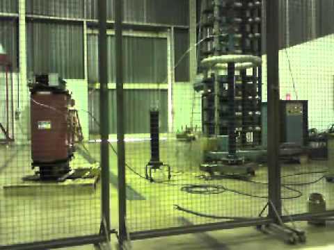 Ensaios IEE - 09/04/2013 - 500KVA - 15KV