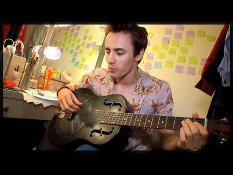 My Space: Reeve Carney of 
