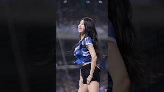 李雅英-Go Stronger 側面夠震撼 #cheerleader #台湾チア #美女 #fancam #dance #富邦angels #baseball #富邦悍將啦啦隊 #이아영