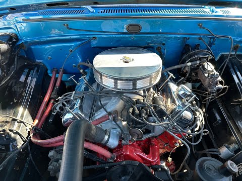 1968 Ford F100 (CC-1819269) for sale in Lake Hiawatha, New Jersey