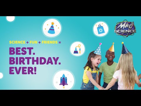 Promotional video thumbnail 1 for Mad Science of Pittsburgh