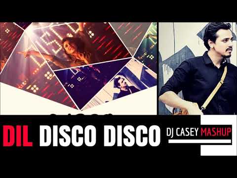 DIL DISCO DISCO BOLE   DJ CASEY INDIA MASHUP