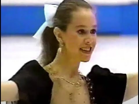 Oksana Grishuk & Evgeny Platov -1993 Worlds, Westminster Waltz