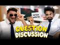 Question Discussion Part 2 Zamaanaa