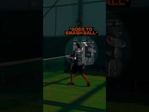 He Sacrificed His Hand💀(@neparutennis) #usa