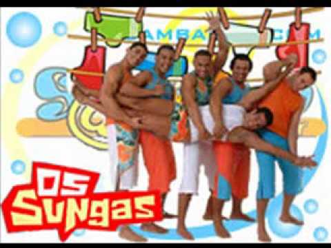 Os sungas - domingo de manhã