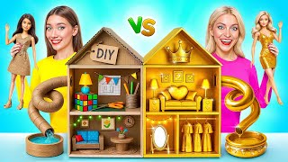 Download lagu We Build Amazing Doll House | Rich vs Broke Challenge by Multi DO Smile mp3 Download lagu We Build Amazing Doll House | Rich vs Broke Challenge by Multi DO Smile mp3