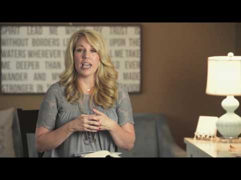 My God Is... Jealous | Deuteronomy 4:24  // Marian Jordan Ellis