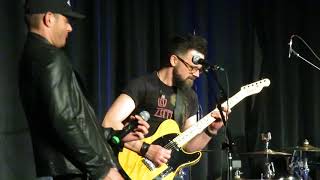 Vegas '18 Louden Swain Ft. Jensen Ackles - Whipping Post
