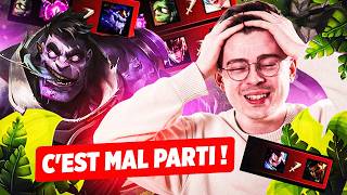 Mundo REFUSE de perdre cette Game !