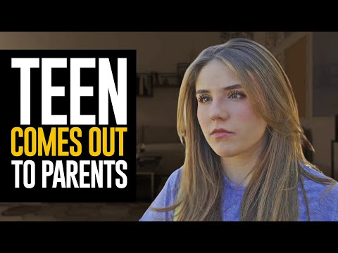 Teen COMES OUT to Parents, SHOCKING REACTION