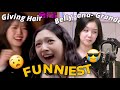 The Funniest Moments Of BABYMONSTER