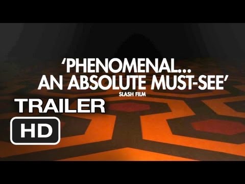 Room 237 TRAILER 1 (2012) - Stanley Kubrick Documentary Movie HD