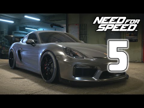 Need For Speed - Ep. 5 - "GT4 Wants To Slide"